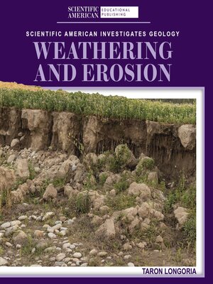 cover image of Weathering and Erosion